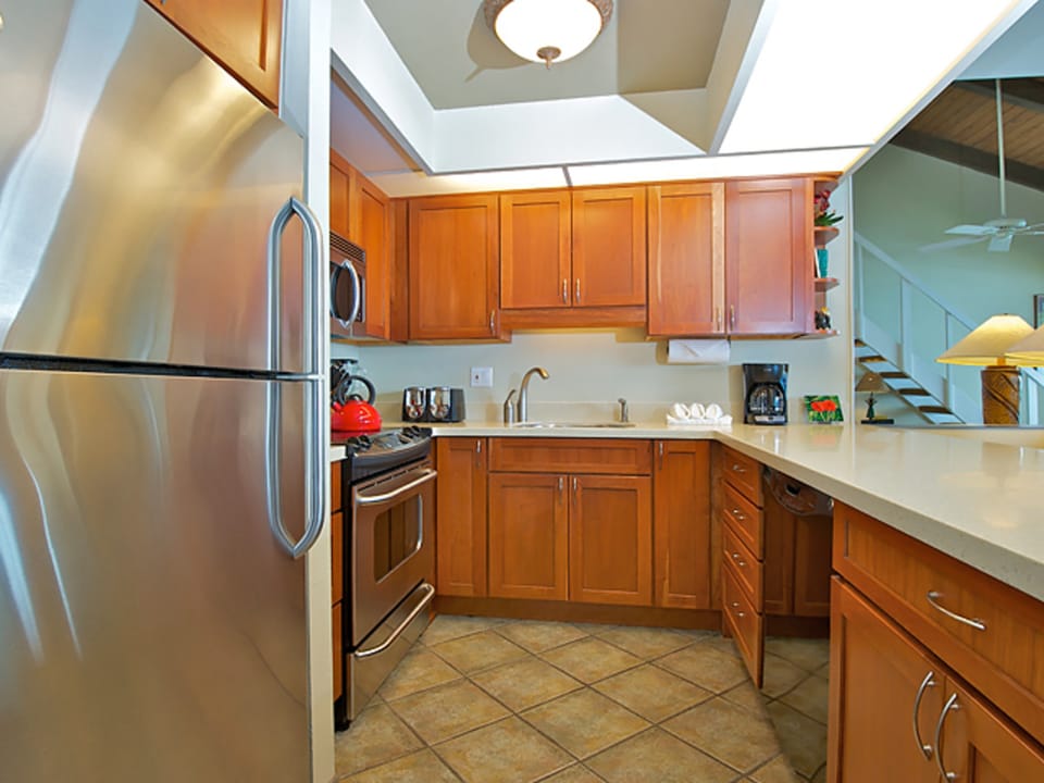 Papakea #L407 Apartment in Kaanapali