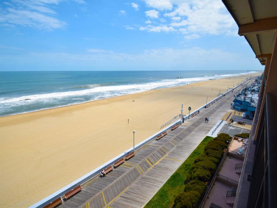 Ocean Hideaway 607 Apartment in Ocean City