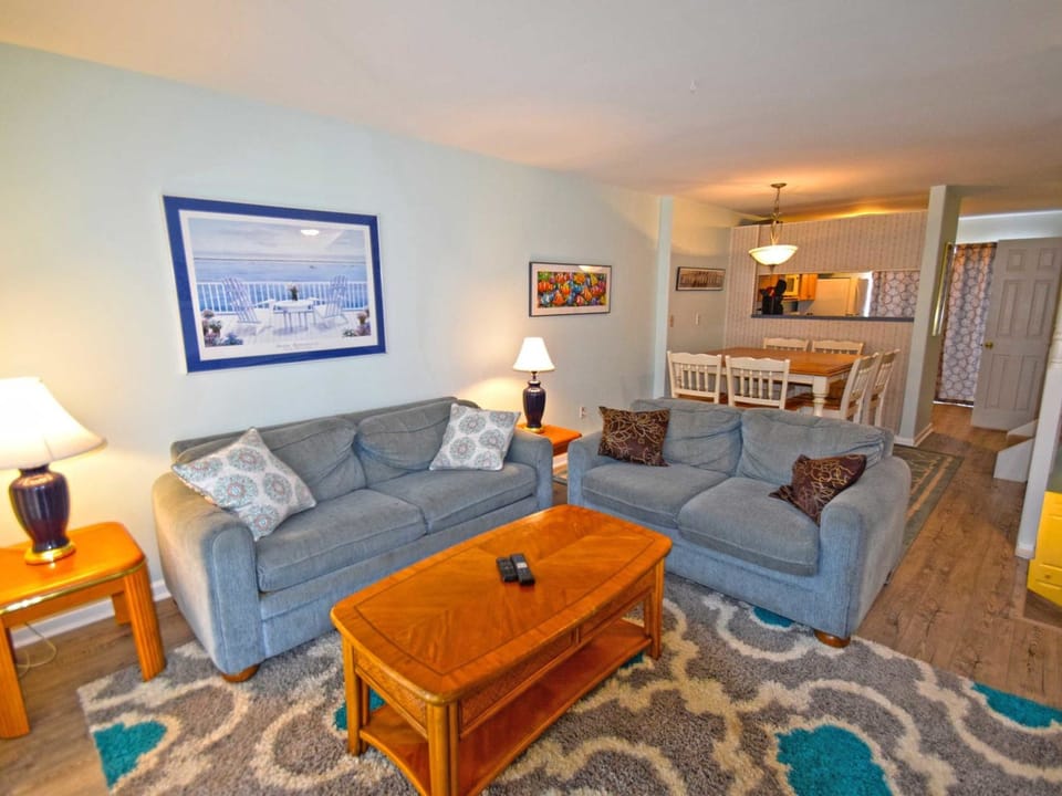 Harbour Bay 19 Townhouse in Ocean City