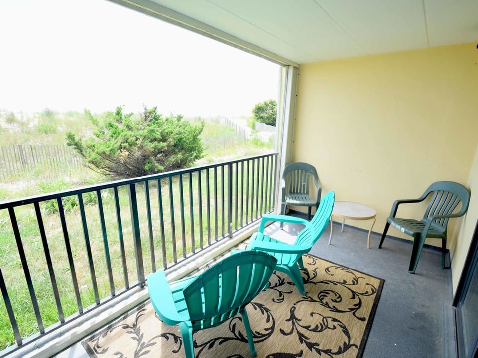 Ocean Trail 102 Apartment in Ocean City