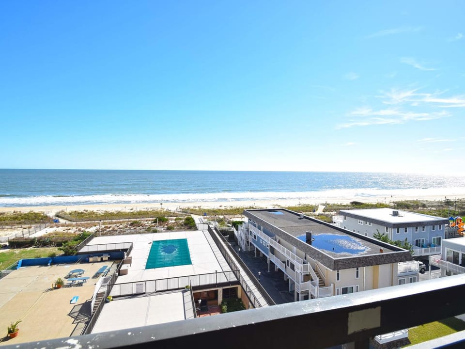 Fountainhead 702 Apartment in Ocean City