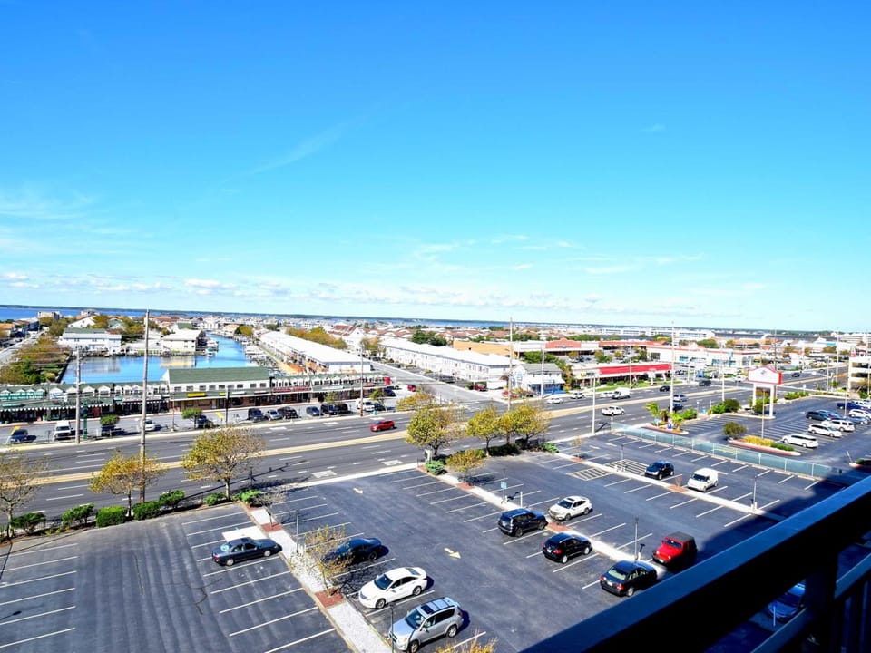 Fountainhead 702 Apartment in Ocean City