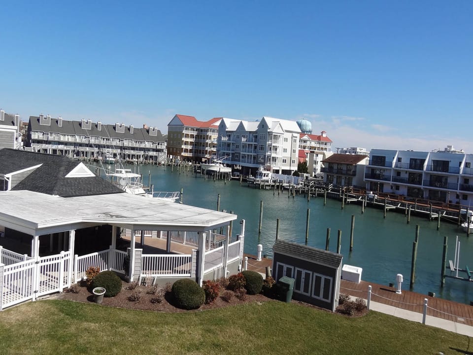 Harbour Island 46G Townhouse in Ocean City