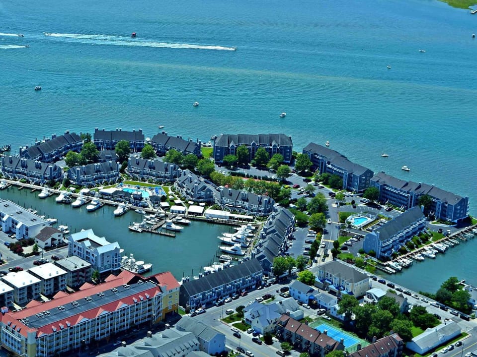 Harbour Island 46G Townhouse in Ocean City