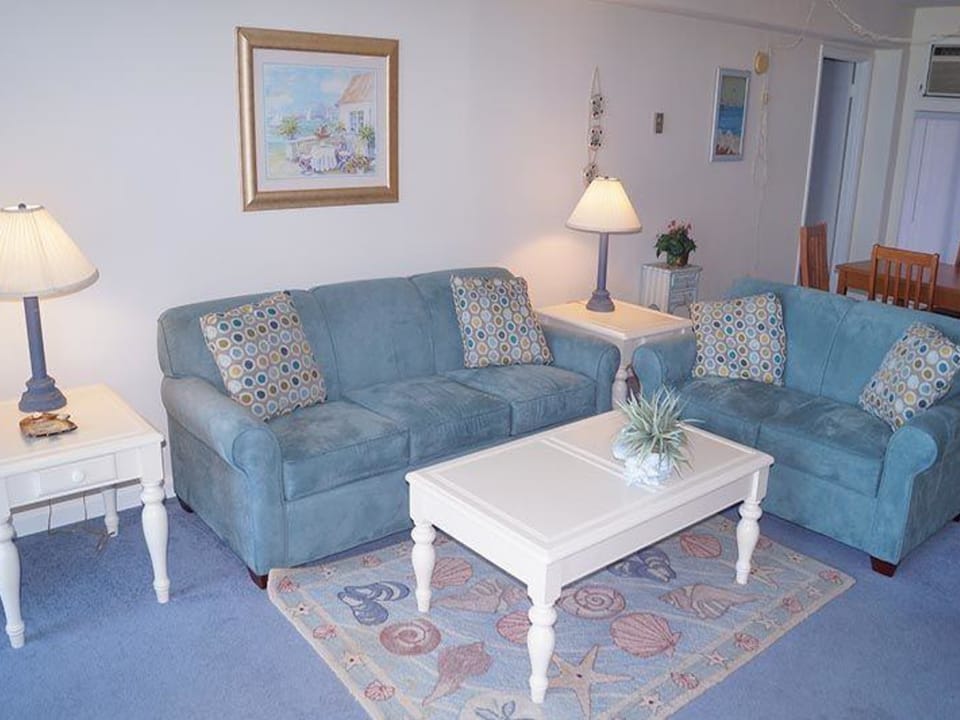 High Point South 3F Apartment in Ocean City