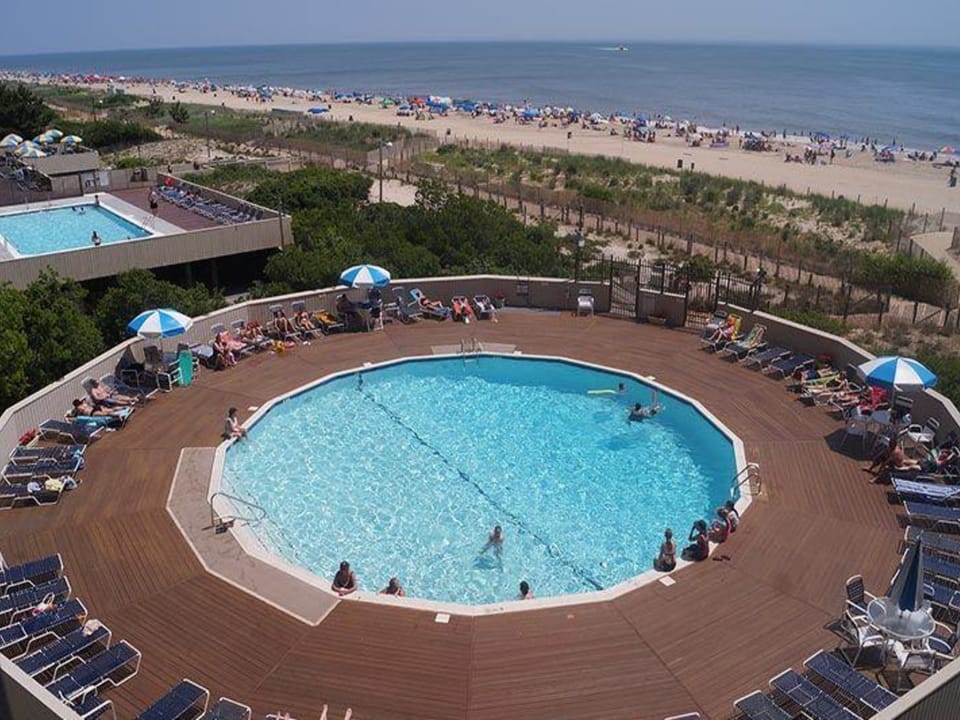 High Point South 3F Apartment in Ocean City