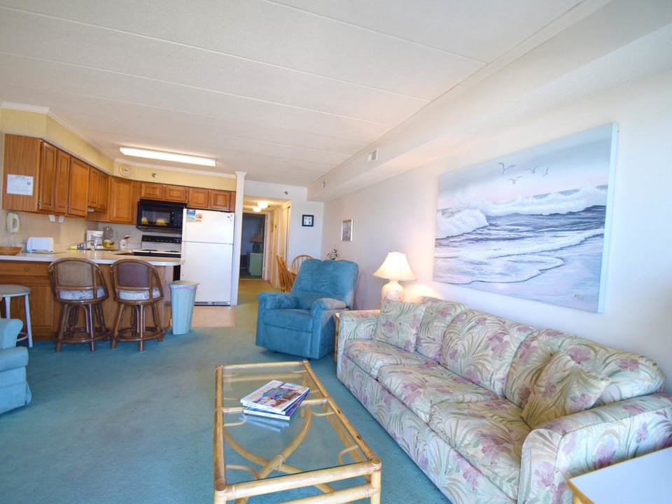 Marigot Beach 407 Apartment in Ocean City