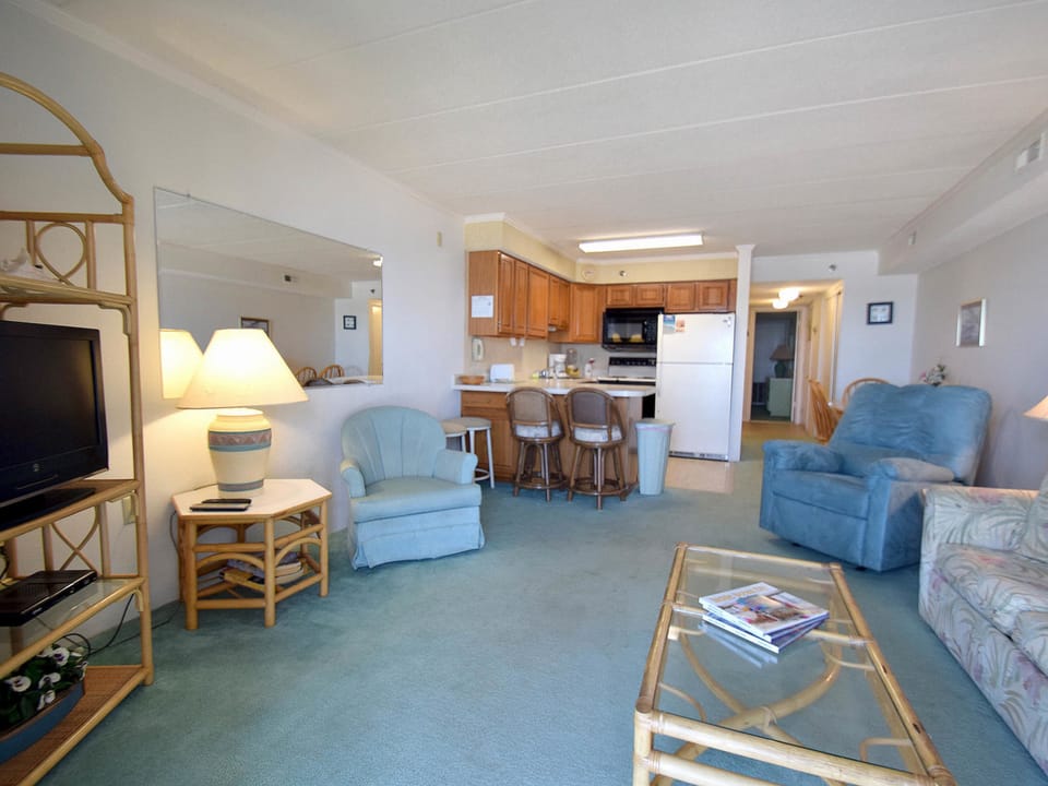 Marigot Beach 407 Apartment in Ocean City