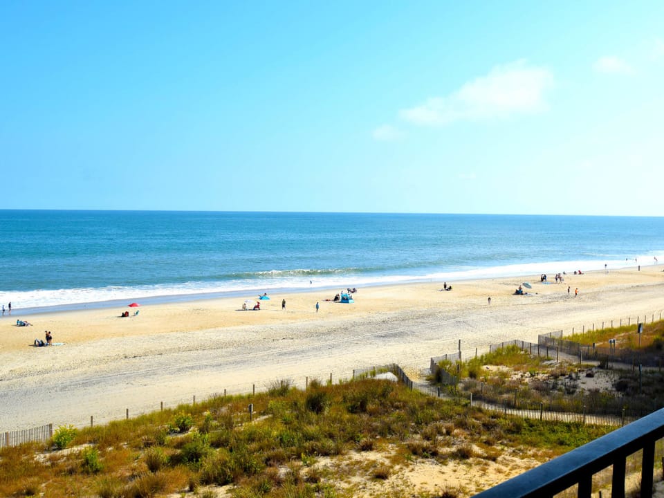 Marigot Beach 407 Apartment in Ocean City