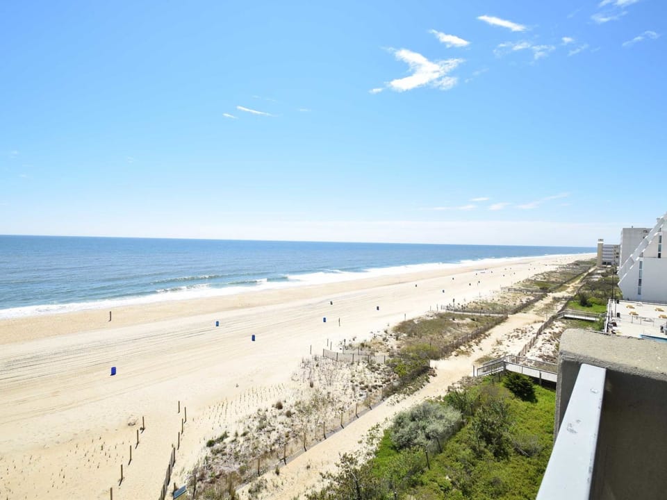 Century I 702 Apartment in Ocean City