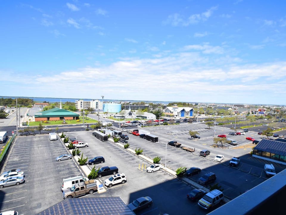 Century I 702 Apartment in Ocean City