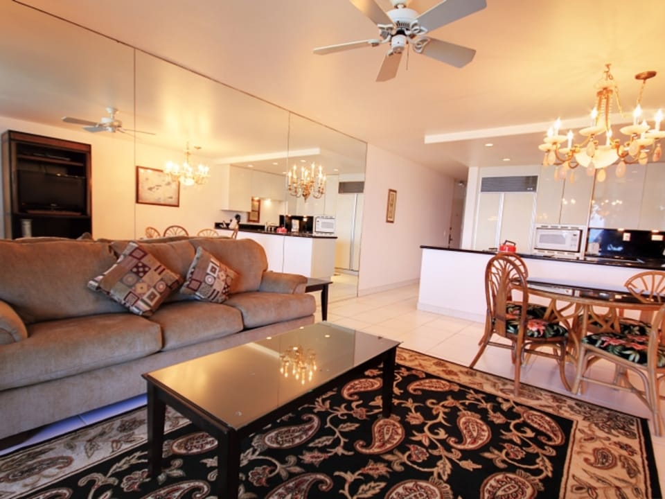 Kahana Reef #116 Apartment in Kahana