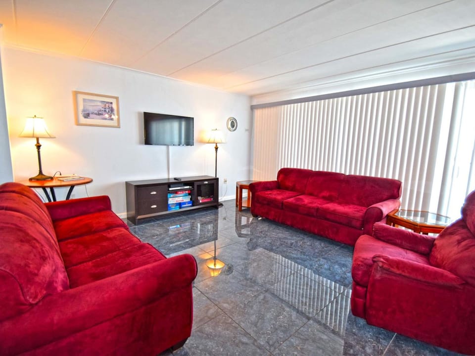 Thunder Island 10A Apartment in Ocean City