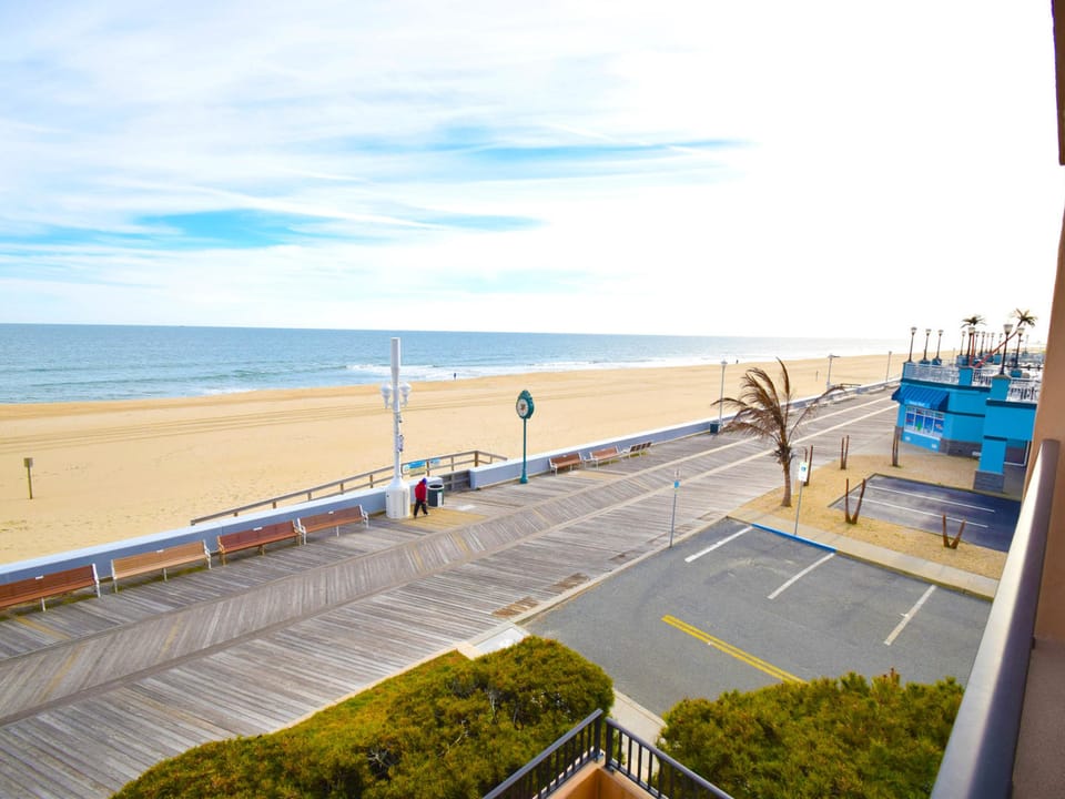 Ocean Hideaway 211 Apartment in Ocean City