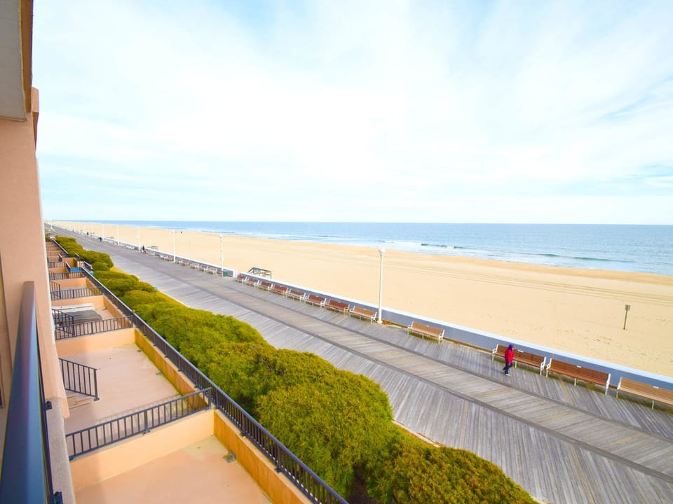 Ocean Hideaway 211 Apartment in Ocean City