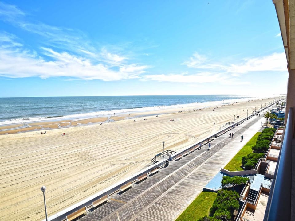 Ocean Hideaway 503 Apartment in Ocean City