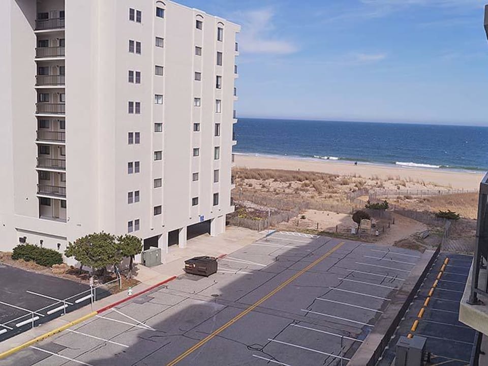 Braemar 503N Apartment in Ocean City