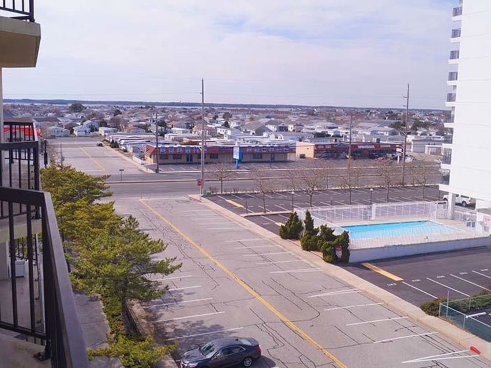 Braemar 503N Apartment in Ocean City