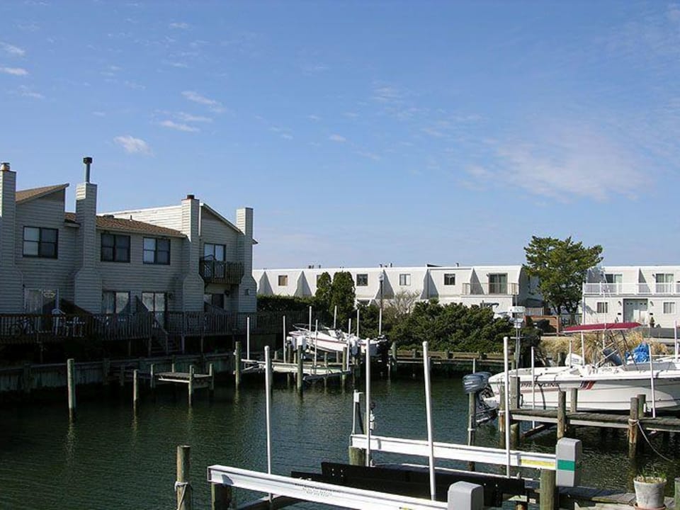 Crab Harbour 4 Townhouse in Ocean City
