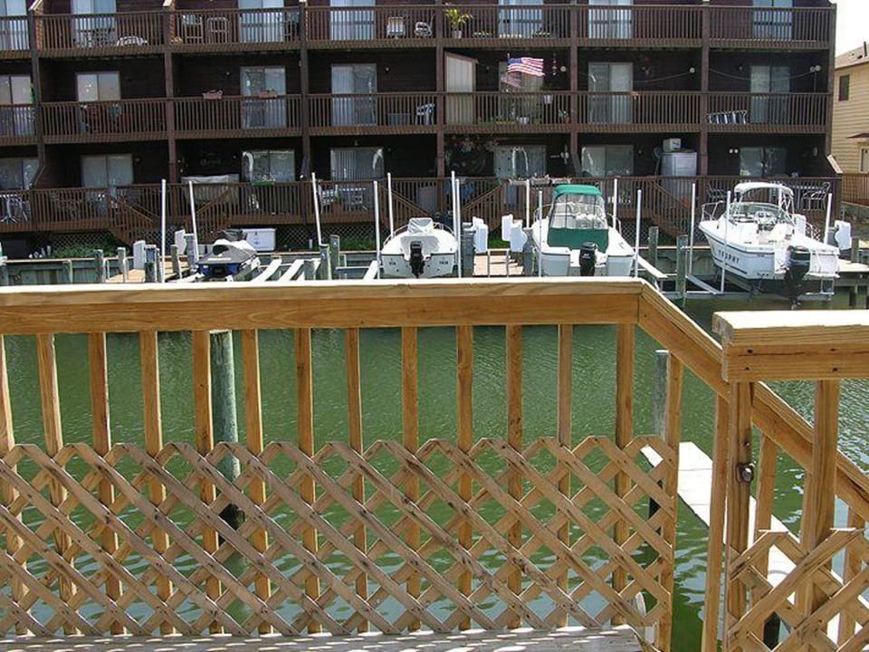 Crab Harbour 4 Townhouse in Ocean City
