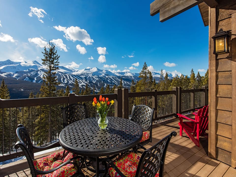 Exterior, Three Sisters Lookout, Breckenridge Vacation Rental