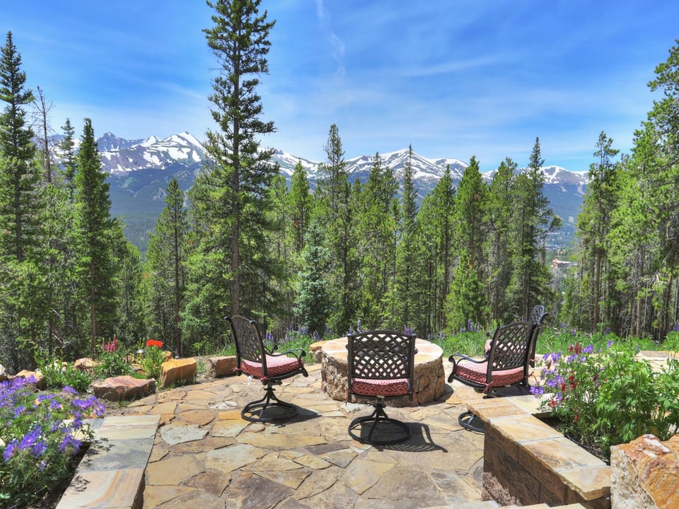 Exterior, Three Sisters Lookout, Breckenridge Vacation Rental