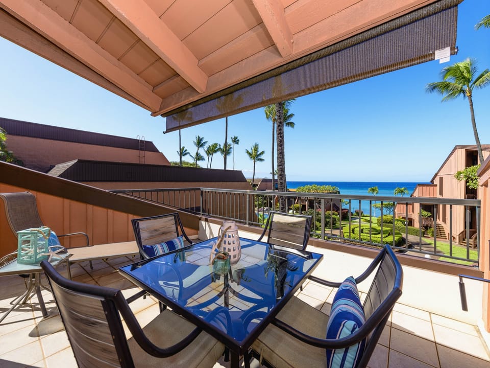 lanai view