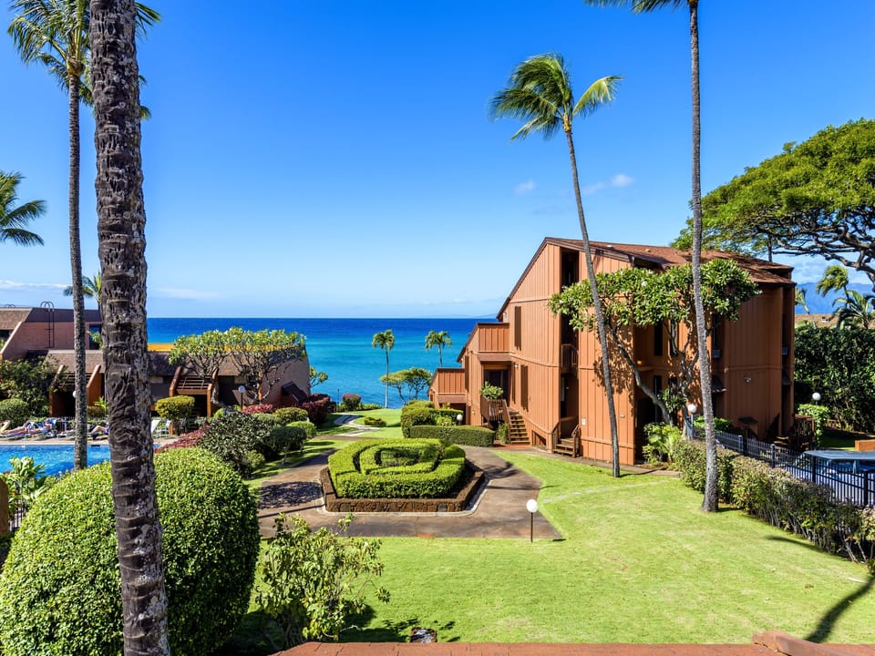 lanai view