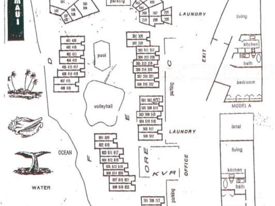 property map