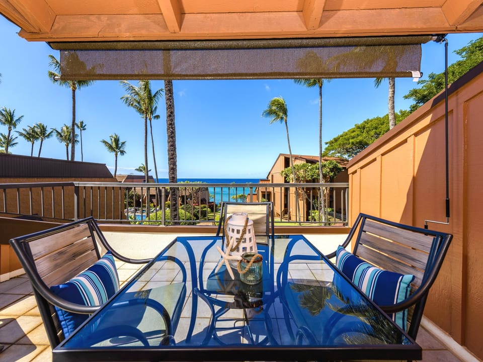 lanai view
