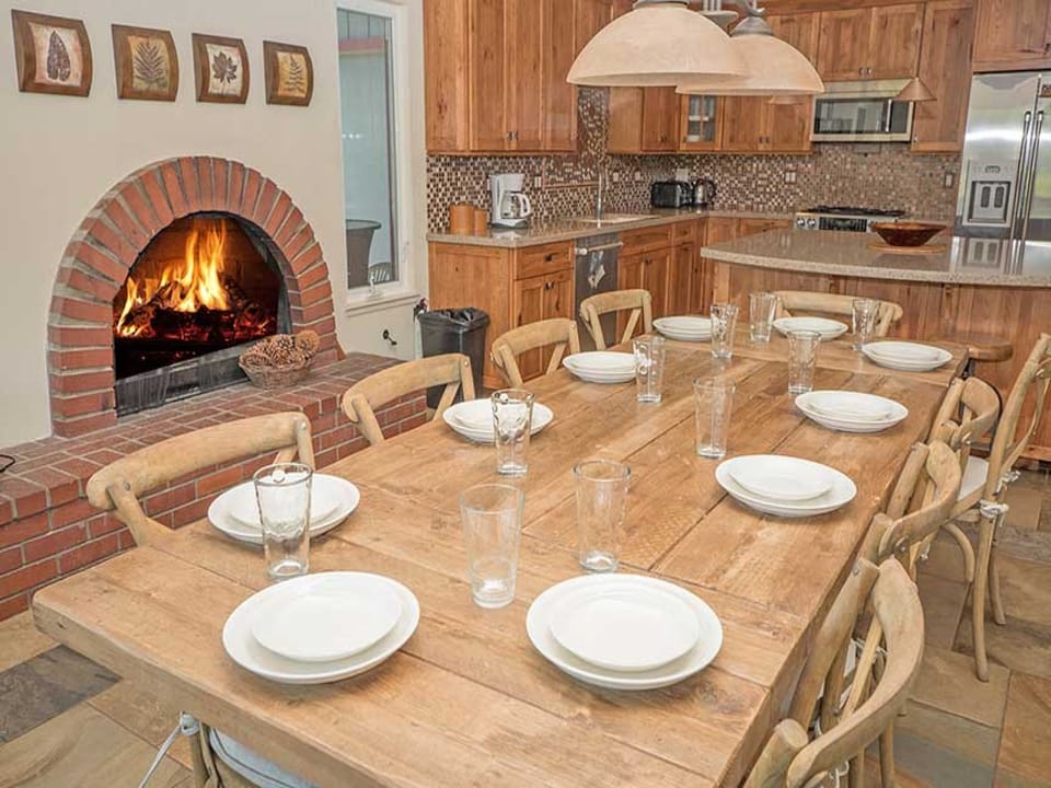Large Dining Room