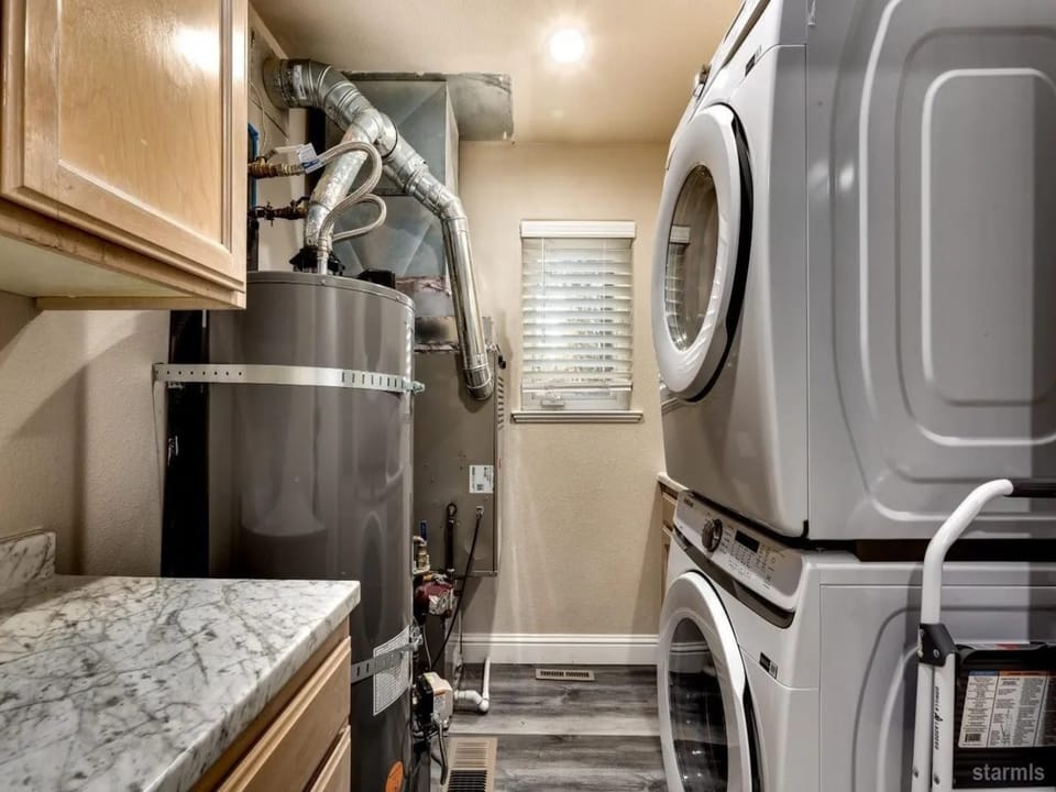 Laundry Area