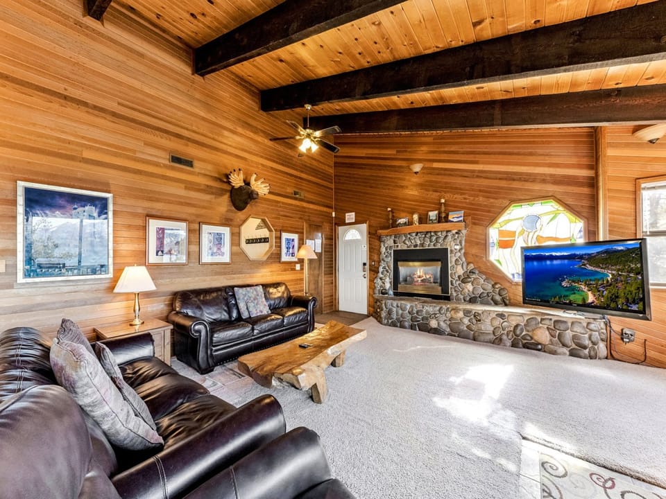 Indoors