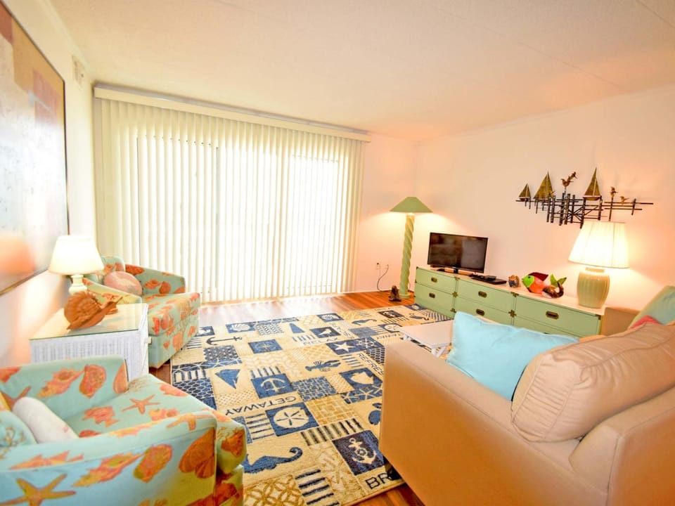 Ocean Hideaway 202 Apartment in Ocean City
