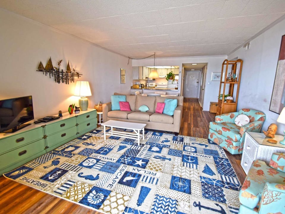 Ocean Hideaway 202 Apartment in Ocean City
