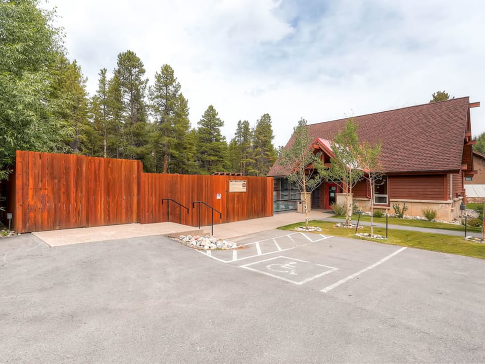 Upper Village Amenities - 4 O'Clock Lodge D26 Breckenridge Vacation Rental