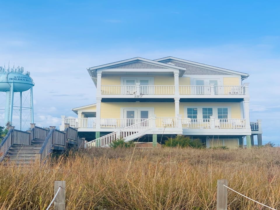 Oceanside Exterior