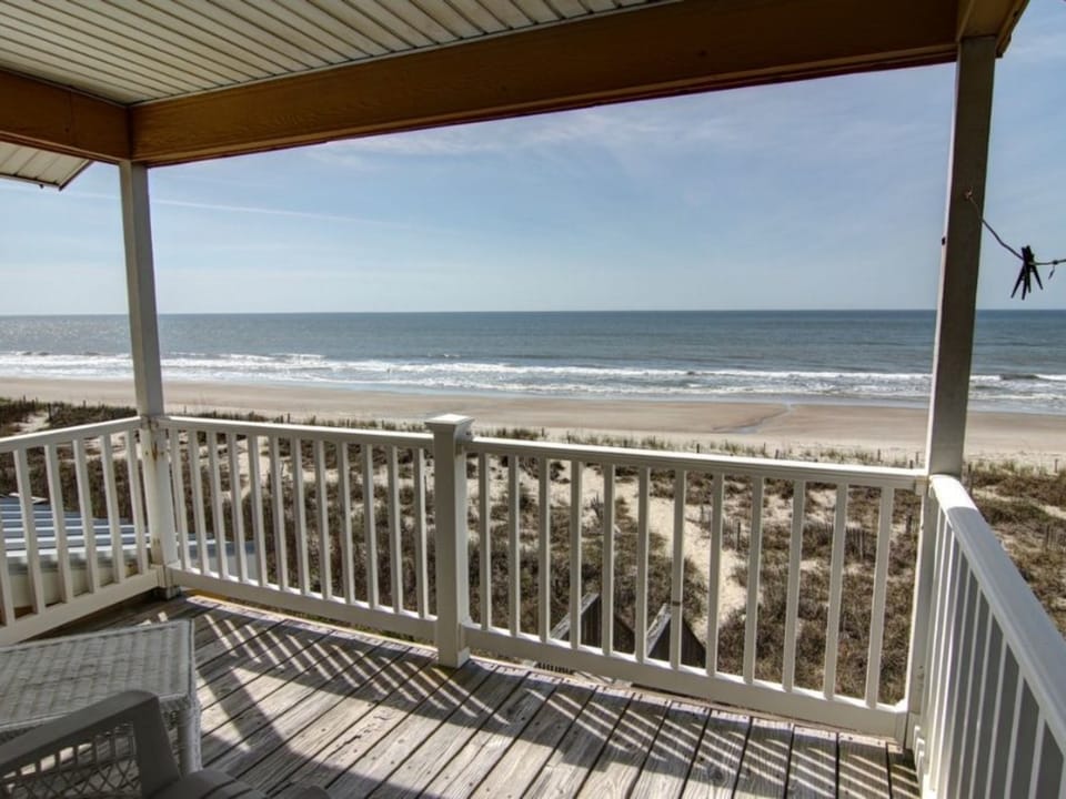 Ocean Side Porch