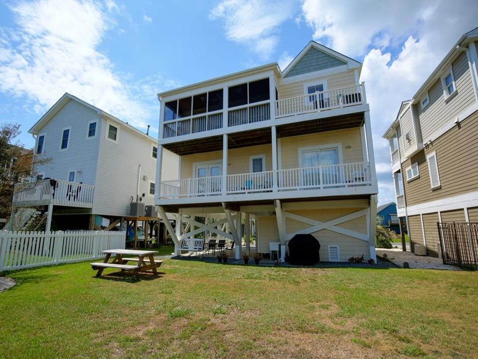 Back Exterior