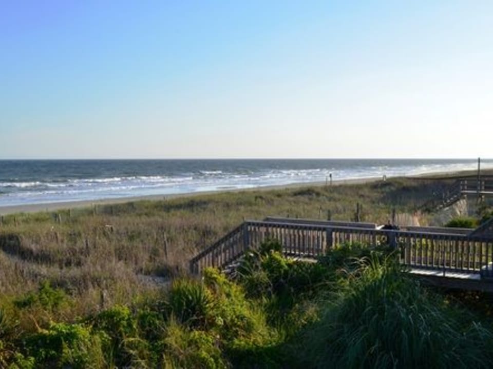 View from Oceanside Deck