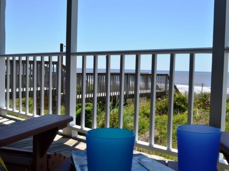 View from Oceanside Deck