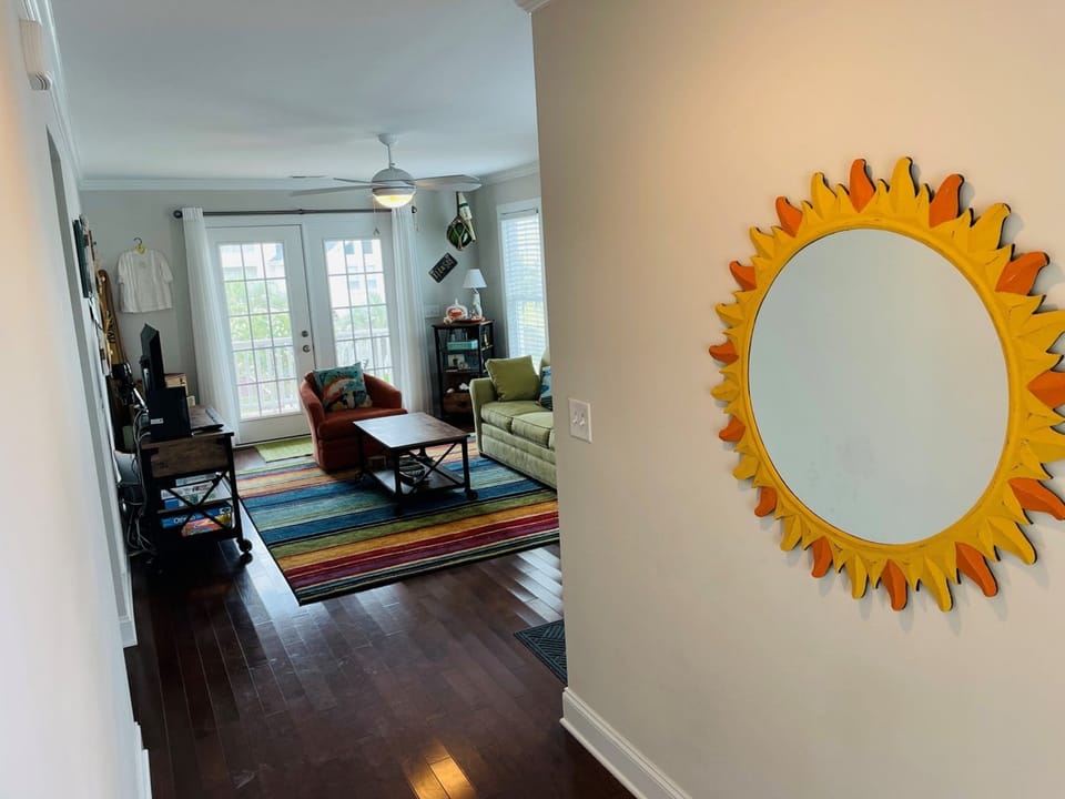 Lower Level Sitting Room