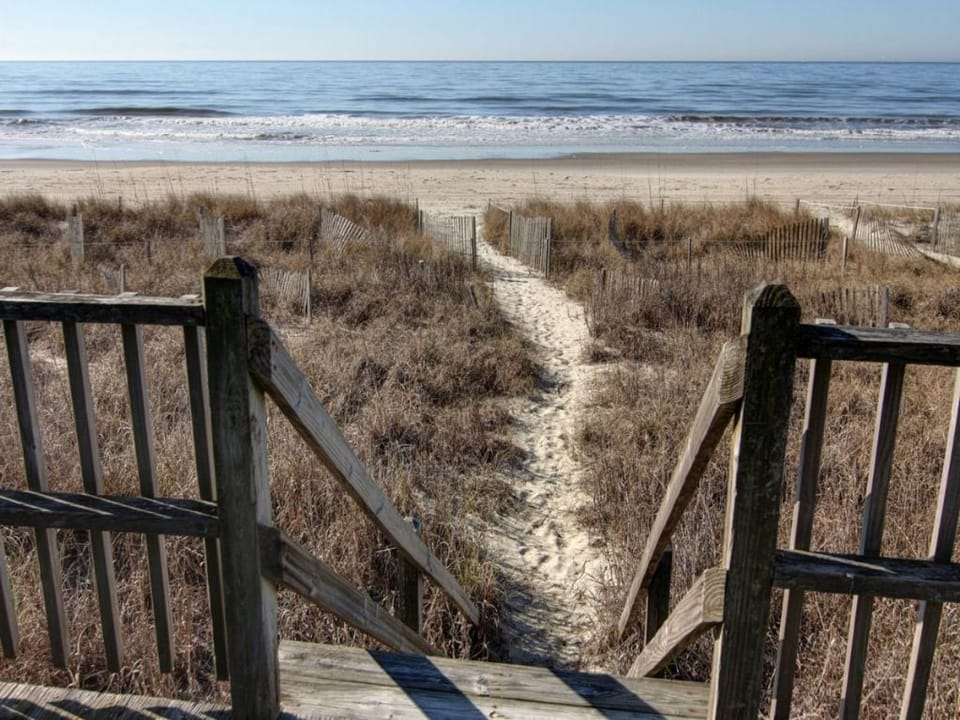 Beach Access
