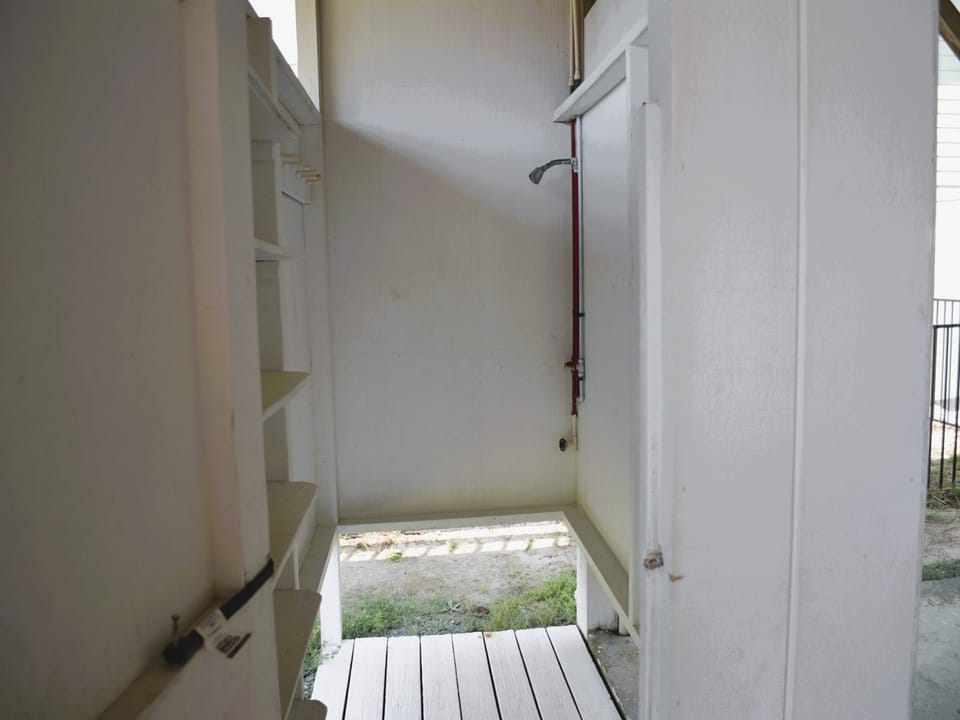 Outdoor Shower
