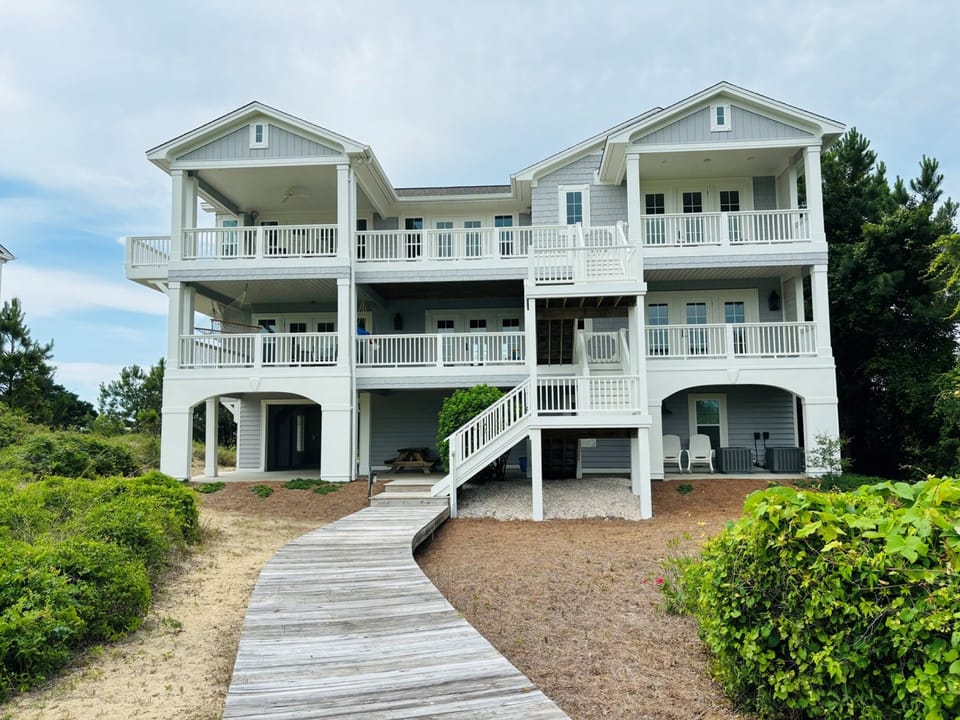 Back Exterior