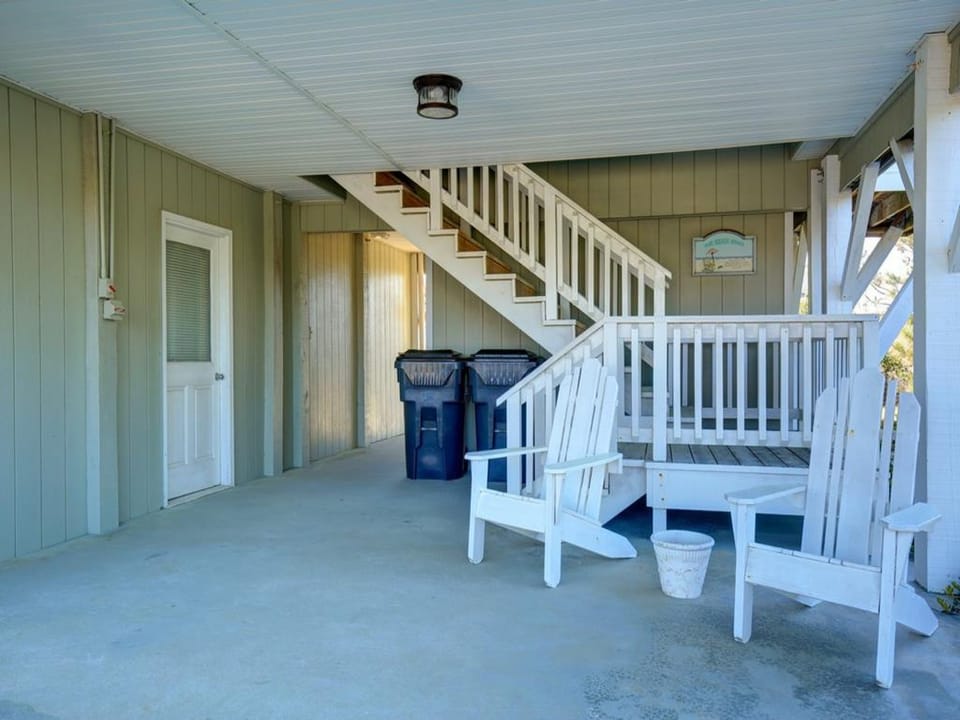 Ground Level Entry