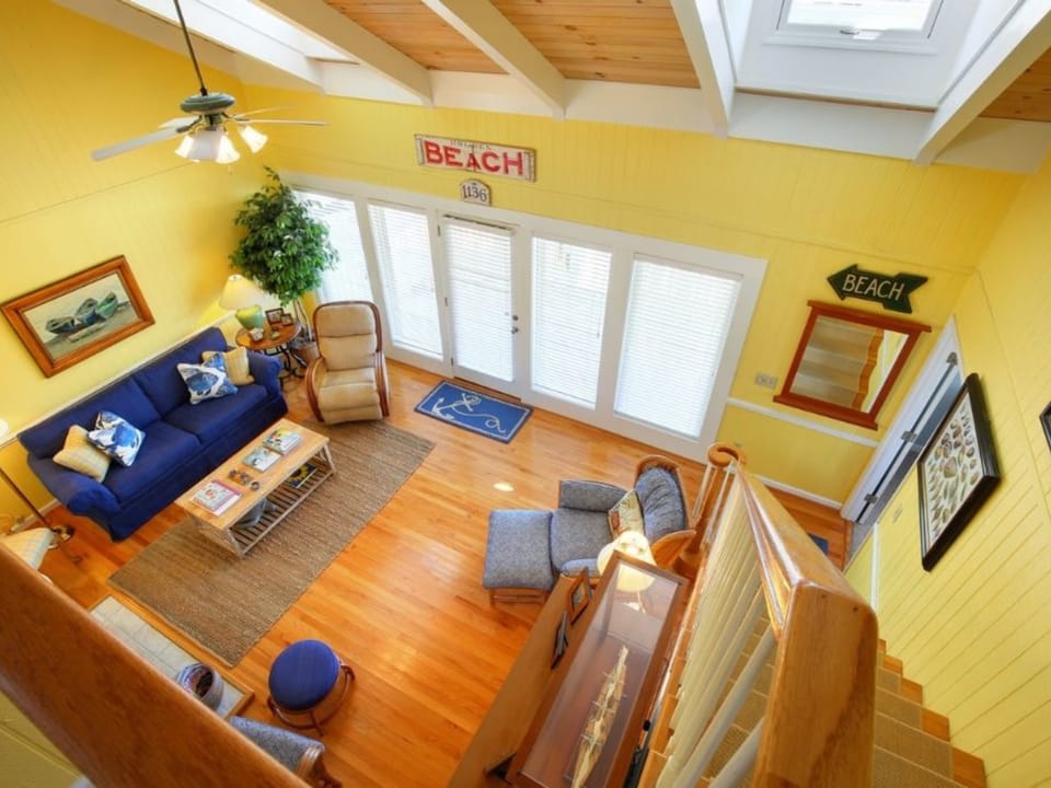 Living Room Overview