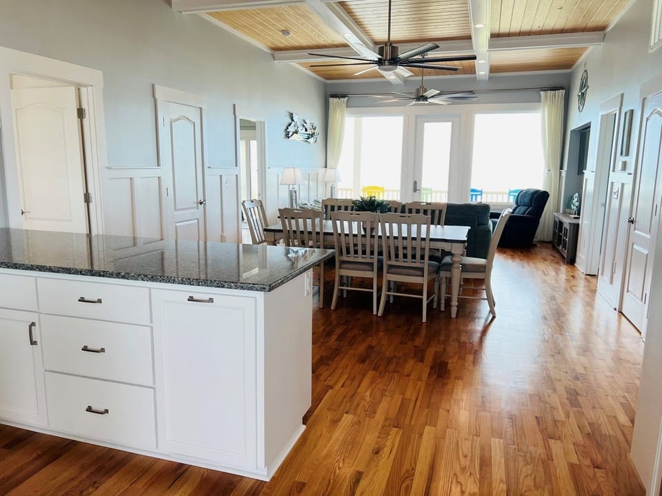 Kitchen Dining Room