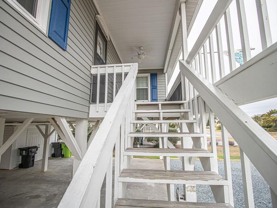 Front Entrance