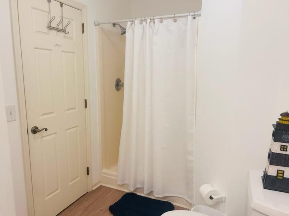 Shared Bathroom